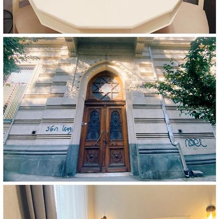 Sofiko Apartment In A Legendary Building Tiflis Exterior foto